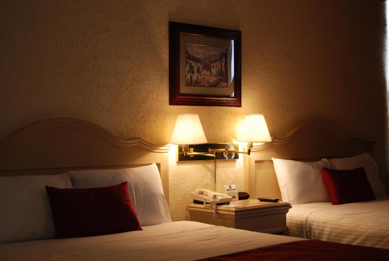 Quality Inn Aguascalientes Buitenkant foto