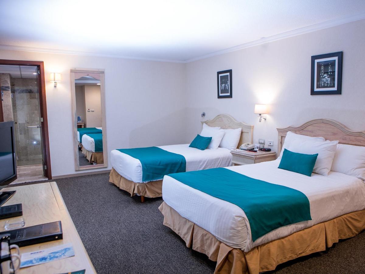 Quality Inn Aguascalientes Buitenkant foto