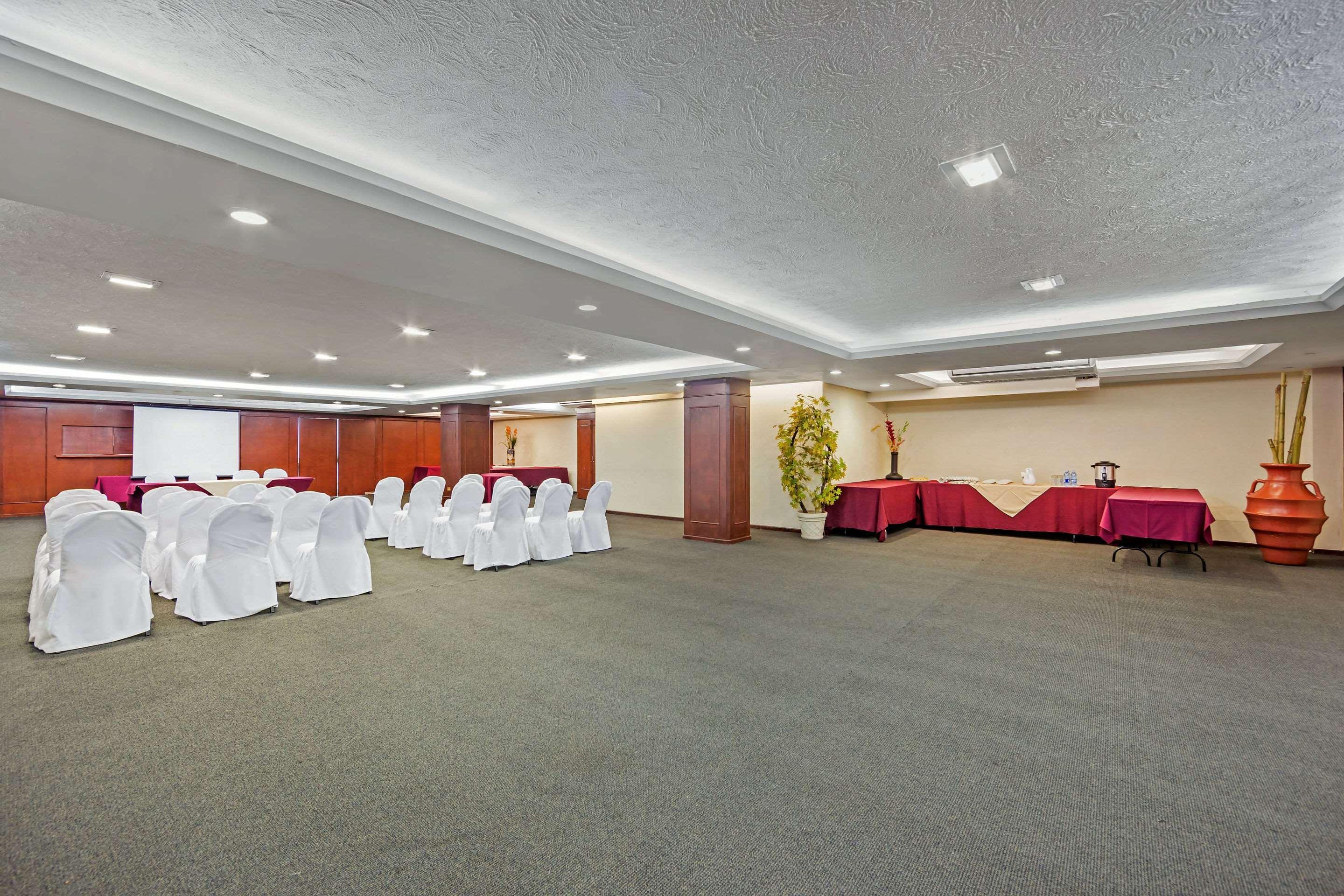 Quality Inn Aguascalientes Buitenkant foto