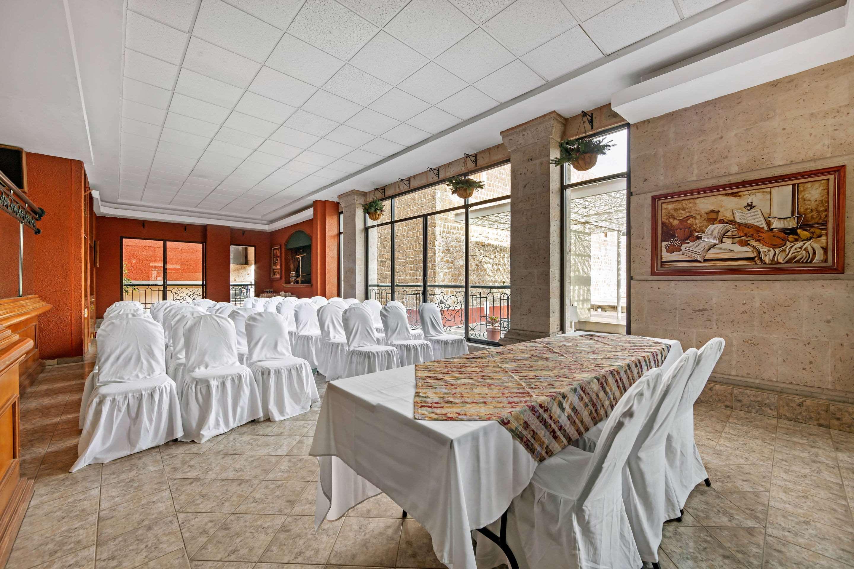 Quality Inn Aguascalientes Buitenkant foto