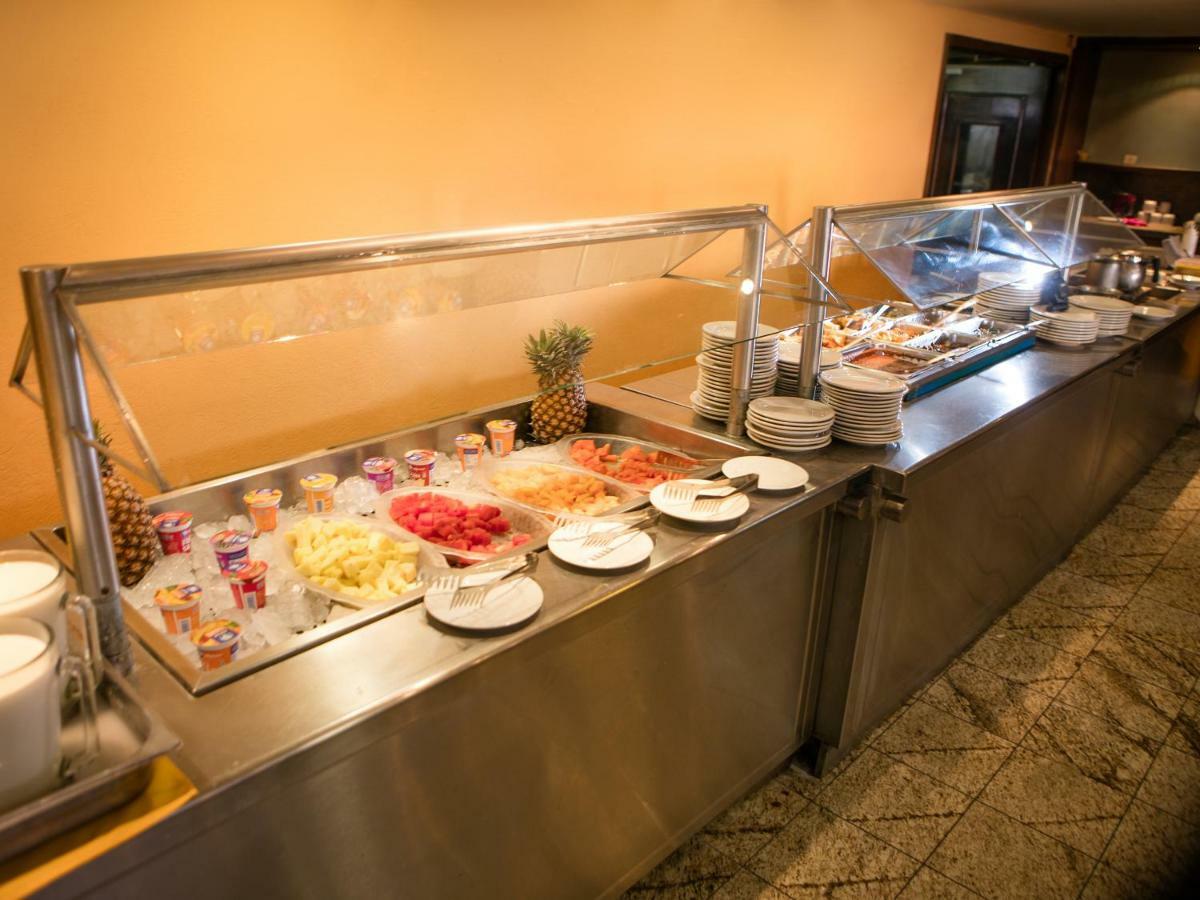 Quality Inn Aguascalientes Buitenkant foto