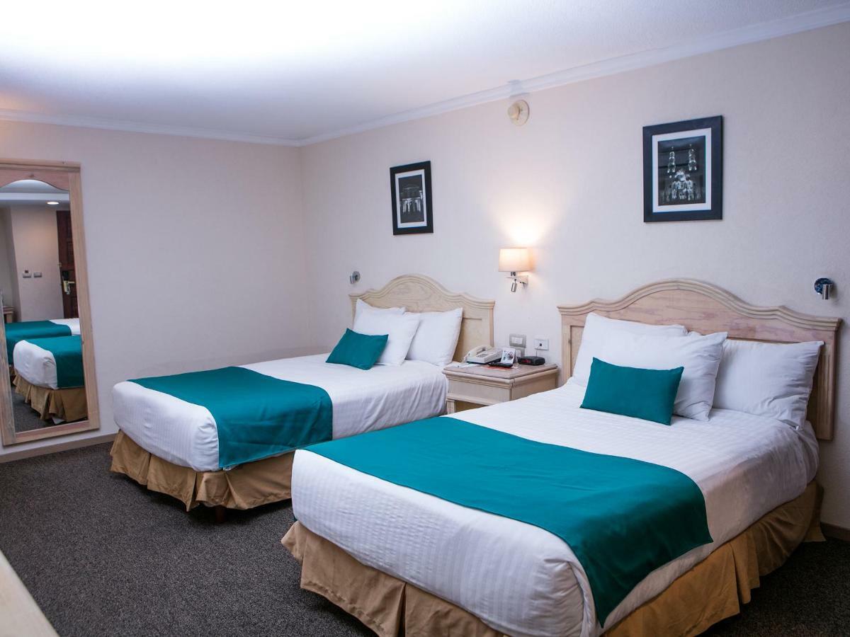 Quality Inn Aguascalientes Buitenkant foto
